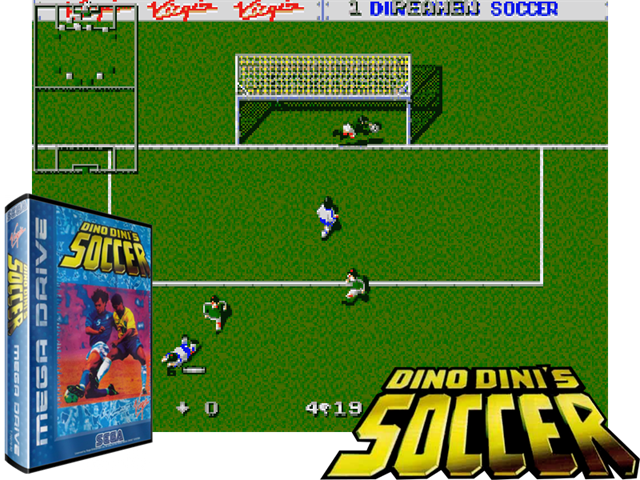 Dino Dini's Soccer (E)